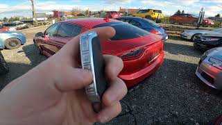 What Are Kia Stinger I ( 2017 - now ) Keyfob Functions? | How to Unlock Doors? How to Lift Tailgate?