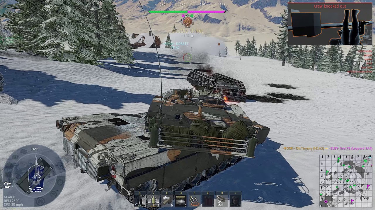 Randomly Finding an upside down tank YouTube