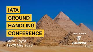 Iata Ground Handling Conference 2026 Program Highlights