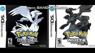 Pokemon White/Black - Battle! Roamin Legendary Remix (My version and fixed)