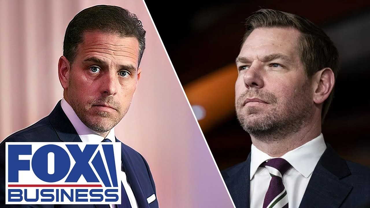 ‘ACTING JOB’: GOP rep slams Hunter Biden, Democrat rep for defying subpoena