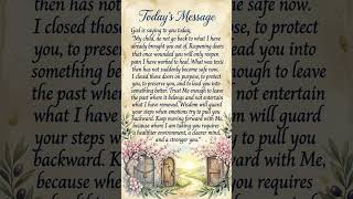 A Powerful Reminder From God Today 🙏 #faith #prayer #bible @mamasbibleminutes