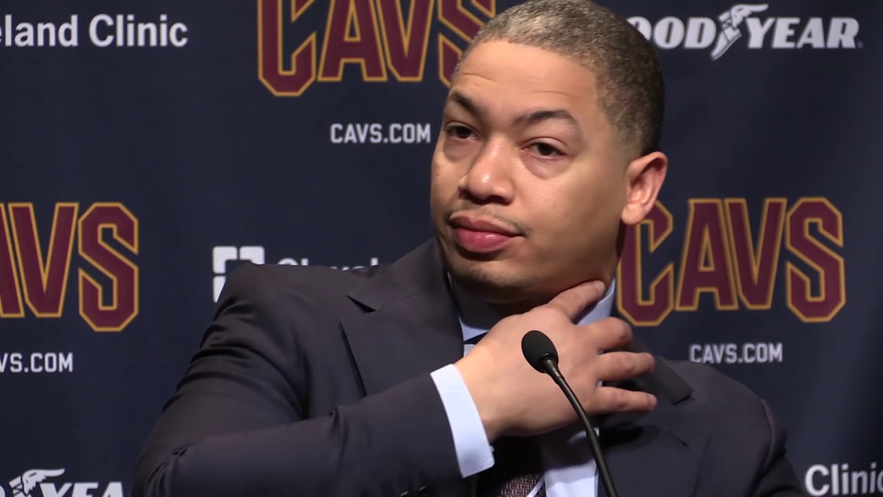 Derrick Rose returns, LeBron’s 30,000: Tyronn Lue pregame