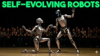Famous China's Self-evolving AI Robots: RIP Human Superiority Wealth