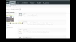 Website Dublin - Uploading Single & Multiple Images in CMSMS