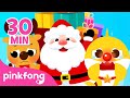 [BEST] 🎄 Christmas Songs for Kids | Pinkfong Baby Shark Official