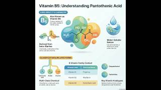 What is Pantothenic Acid