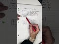 Alg. 1 11.4 Making a Two-Way Table #twowaytable