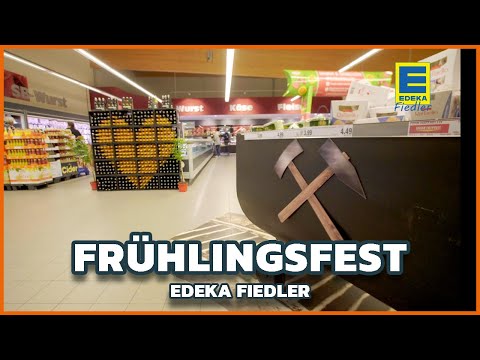 Frühlingsfest Edeka Fiedler | Phillip Maethner