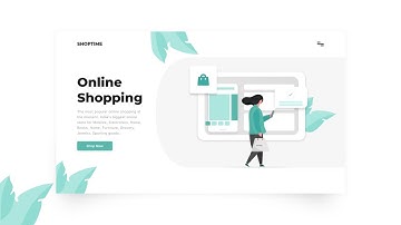 Website UI design tutorial 2020 | Learn UI UX designing in Adobe XD