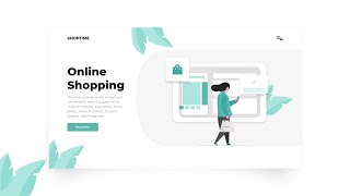 Website UI design tutorial 2020 | Learn UI UX designing in Adobe XD