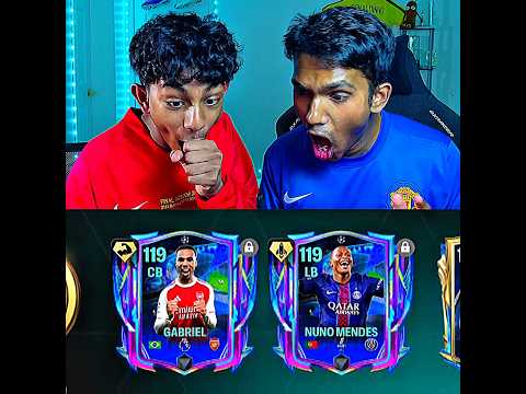 Vimo's Pack 3x 119 🥵🔥#eafc24 #fcmobile #fifamobile #shorts #vishyfc #viral