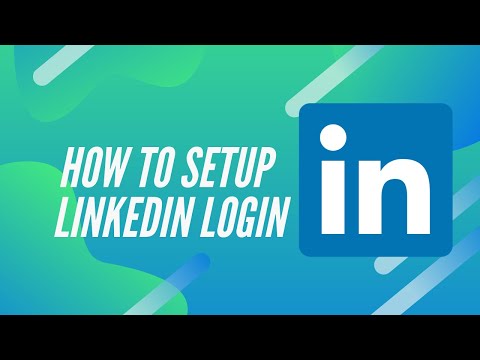 Setup and configure LinkedIn Login extension for OpenCart