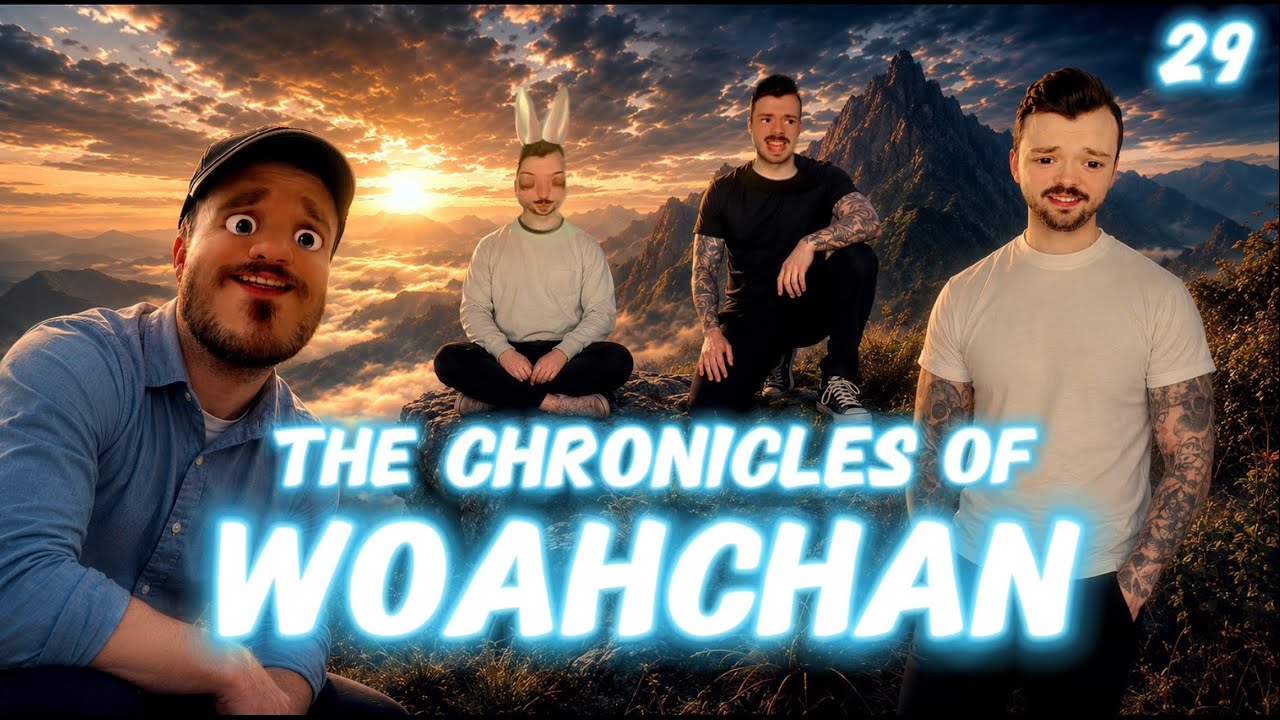 The Chronicles of Woahchan // Episode 29 // Path to Forgiveness
