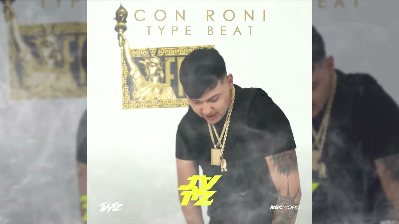 (FREE) Beat Reggaeton 571 | Con Roni | Ithan NY Type by JVYTZ