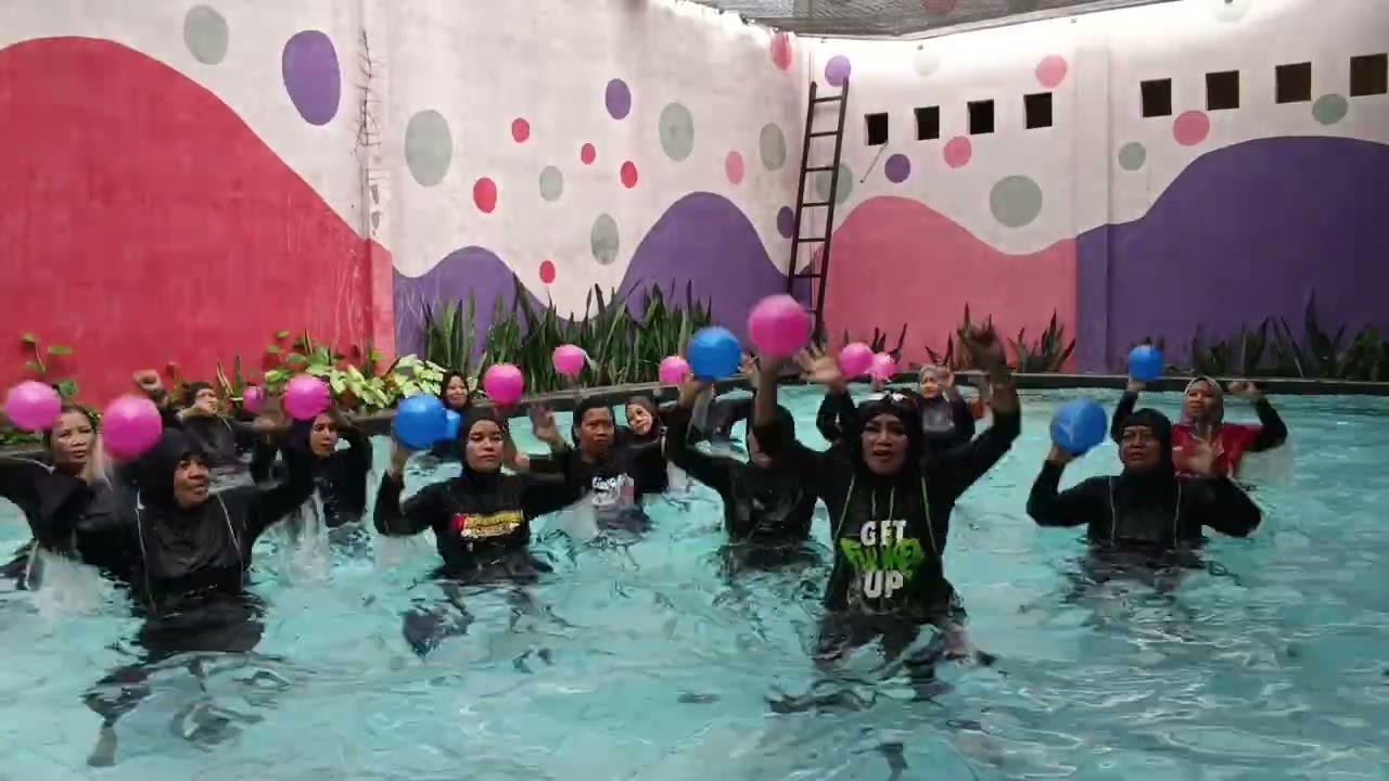 Seperti mati lampu# joget kreasi