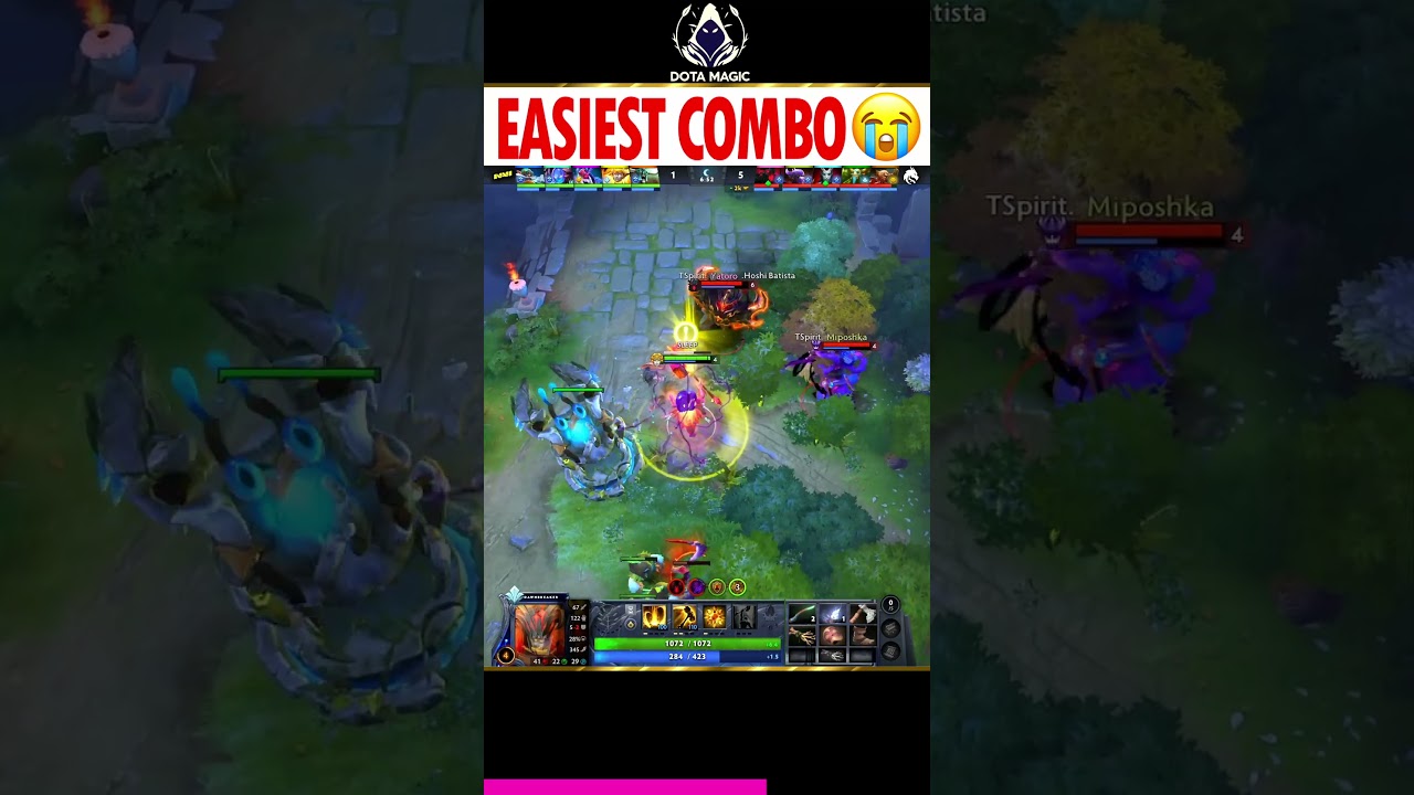 How can we nerf this combo? 😭  