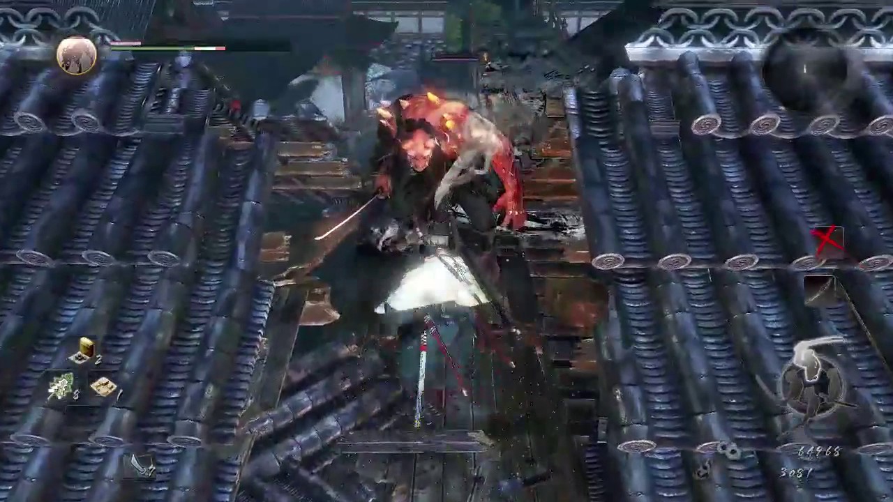 NIOH Episod 6 (Single Player) GamePlay | XBOX | PS4 | HD