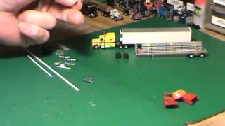 N scale Semi - Scratch Built 2