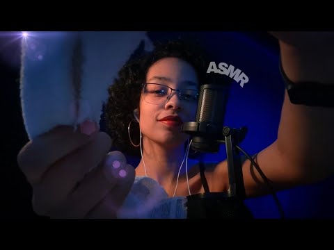 ASMR | CUIDANDO DA SUA CARECA 👩‍🦲