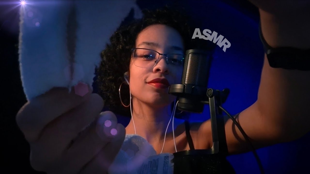 ASMR | CUIDANDO DA SUA CARECA 👩‍🦲