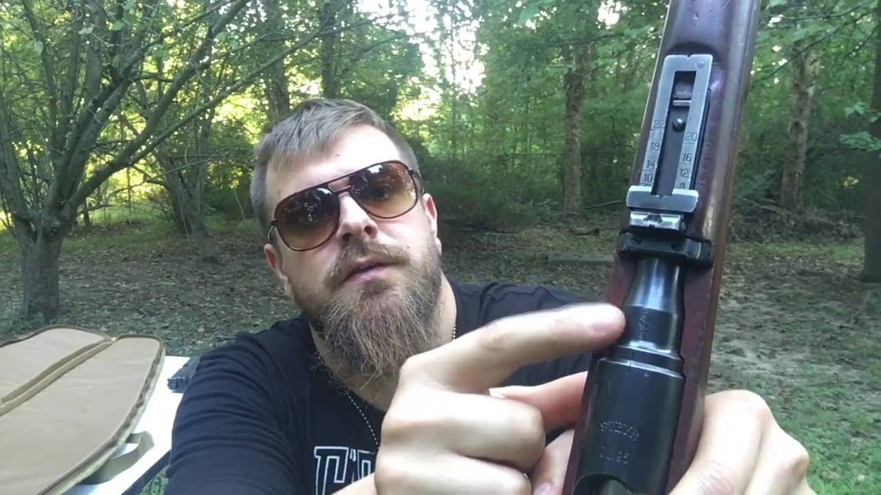 Steyr Mannlicher M95 straight pull carbine