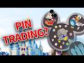 What Is Pin Trading In Disney World And Why Is EVERYONE Talking About It?
