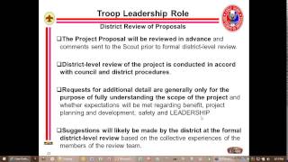 Using the Eagle Scout Service Project Workbook (5-22-2014)
