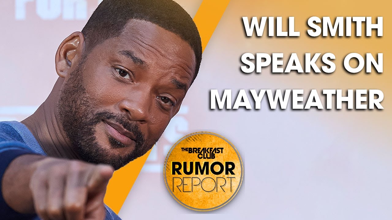 Will Smith Talks Mayweather Post Oscars Chat, Lil Wayne Brings Out Drake At Lil Weezy Ana Fest +More