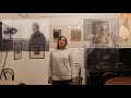 Выставка «Я поэт, а не мокрица…» К 145-летию Елены Гуро