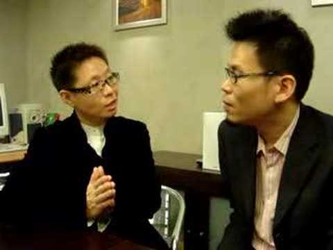 【專訪】丁曉雯與王介安
