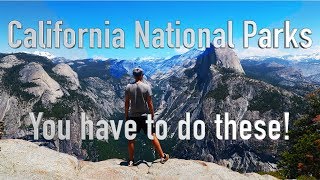 I have travelled across california and each time visited one of the
nation parks that has to offer. am in love with california,
everythin...