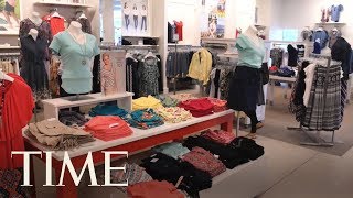 Famous Women’s Clothing Chain Dressbarn To Close Its 650 Stores | TIME Wealth