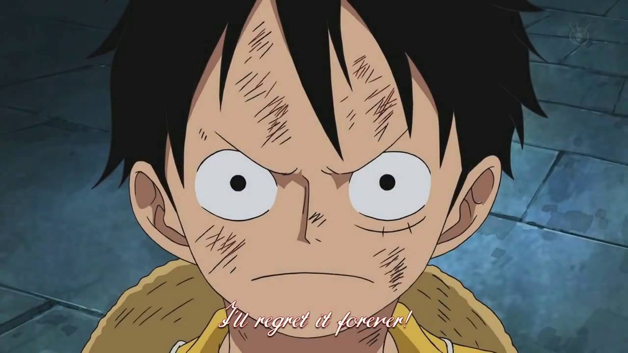 One Piece Impel Down Arc