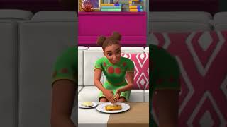 barbie vlogs no thumbs challenge barbie short
