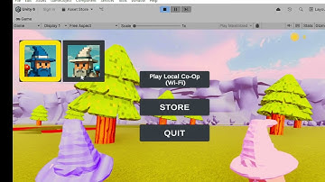 Unity 6 – Wi-Fi Local Multiplayer Examples (Android, iOS & PC)