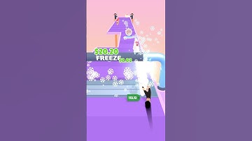 Popsicle Stack Android & iOS best games with more fun #gaming #shorts #darksky