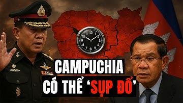 Thái Lan Ra Tối Hậu Thư: Campuchia Có Nguy Cơ Sụp Đổ Trong 10 Ngày!