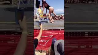 .Unite Twerking For Southpadre