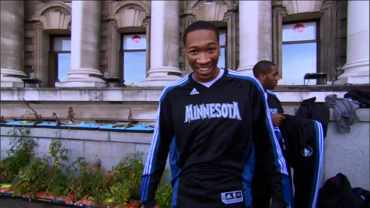 Wes Johnson: Past, Present, Future