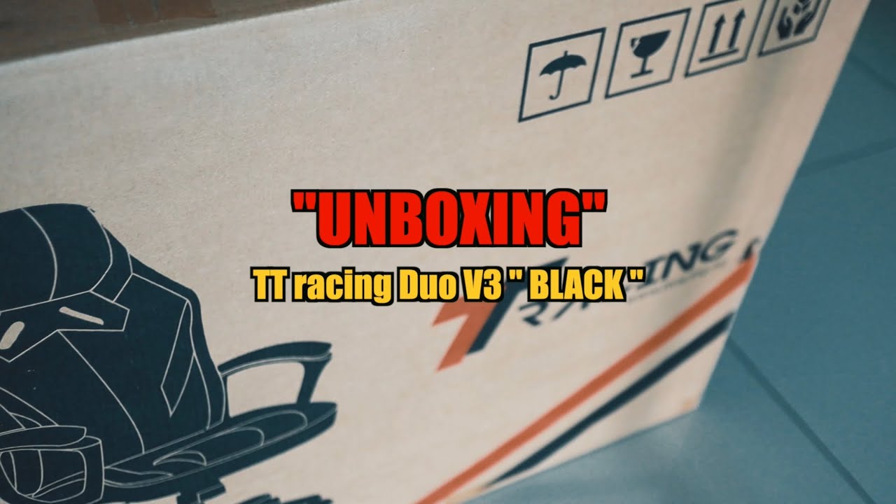 RAMADHAN 17 - TT RACING Duo V3 - YouTube