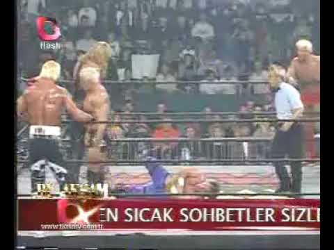 Flash TV - WCW/ Amerikan güreşi