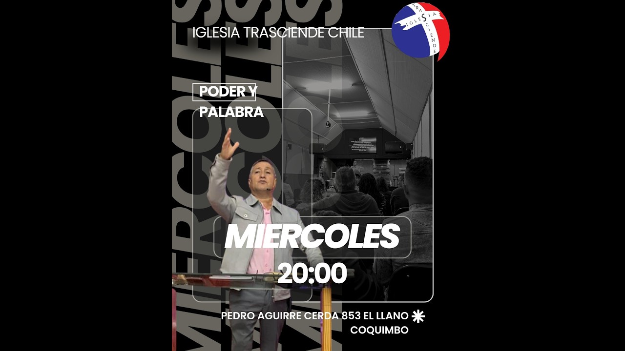 CULTO GENERAL 4 MARZO 2026