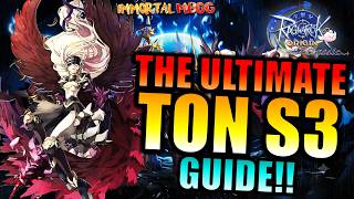 THE ULTIMATE TON SEASON 3 GUIDE!! - RAGNAROK ORIGIN CLASSIC screenshot 3
