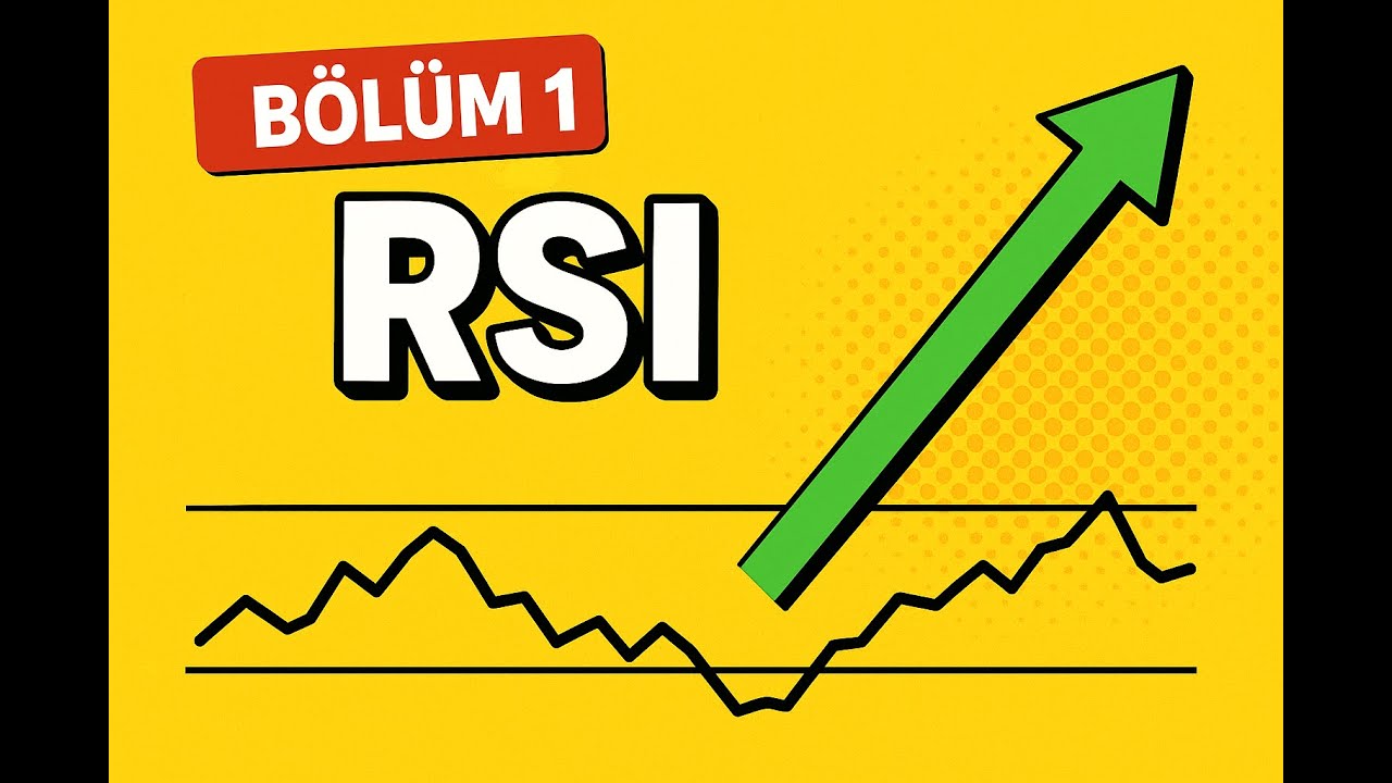 RSI İndikatörü Nedir, Nasıl Kullanılır? | Basit ve Etkili Stratejiler | İndikatör Serisi 01