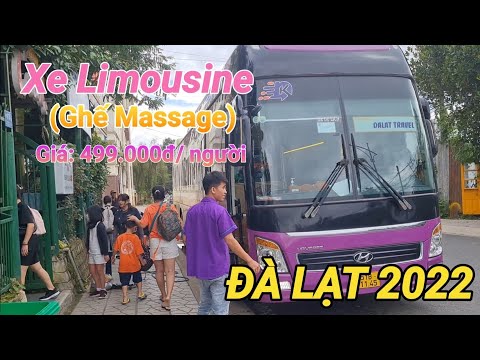Video Trải nghiệm xe phòng nằm NGUYỄN KIM đi Đà Lạt (Có ghế... - youtube