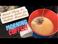 Mini Vlog 4 -  Let&#39;s Make My Morning Coffee | Living Solo in Metro Manila