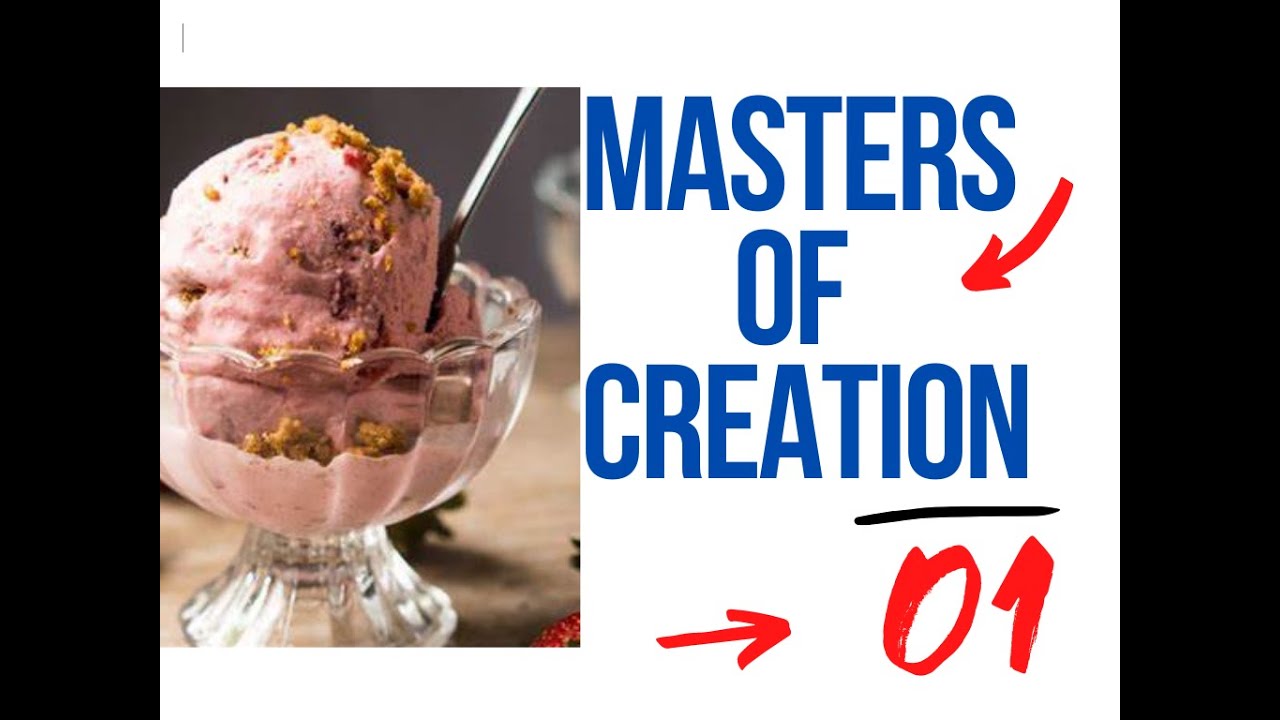 The Black man who invented Ice Cream MASTERS OF CREATION [S1, Ep2