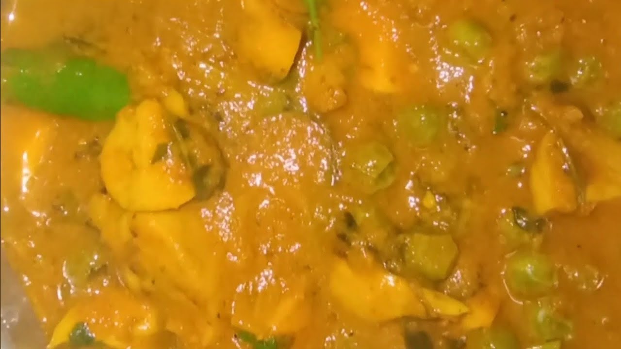 Chatpate Mushroom Ki Sabji 😋  