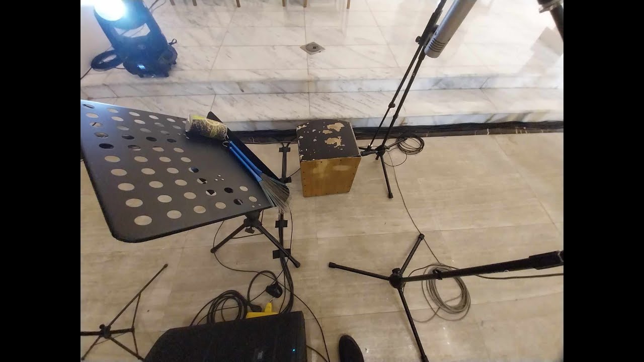 I Want You Feast Worship (Drum/Cajon Cover) YouTube